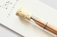 Карандаш чернографитный Pininfarina Forever Sostanza Pencil Tree Wood, бежевый - фото № 11