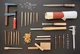 Карандаш чернографитный Pininfarina Forever Sostanza Pencil Tree Wood, бежевый - фото № 13