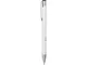 Карандаш механический Legend Pencil, soft touch, белый - фото № 3