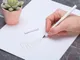 Карандаш вечный из переработанной бумаги Recycled Pencil, белый - фото № 4