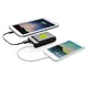 Внешний аккумулятор компактный XD Collection, 10000 mAh, черный - фото № 9