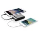 Внешний аккумулятор компактный XD Collection, 10000 mAh, черный - фото № 2