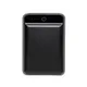Внешний аккумулятор компактный XD Collection, 10000 mAh, черный - фото № 6