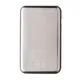 Внешний аккумулятор компактный XD Collection, 5000 mAh, серый - фото № 9