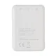 Внешний аккумулятор XD Collection, 5000 mAh, белый - фото № 6