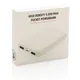 Внешний аккумулятор XD Collection, 5000 mAh, белый - фото № 11