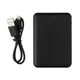 Внешний аккумулятор XD Collection, 5000 mAh, черный - фото № 3