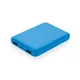 Внешний аккумулятор XD Collection, 5000 mAh, голубой - фото № 1