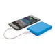 Внешний аккумулятор XD Collection, 5000 mAh, голубой - фото № 8