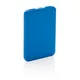 Внешний аккумулятор XD Collection, 5000 mAh, голубой - фото № 9