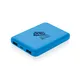 Внешний аккумулятор XD Collection, 5000 mAh, голубой - фото № 4