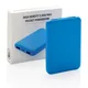 Внешний аккумулятор XD Collection, 5000 mAh, голубой - фото № 2