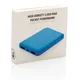 Внешний аккумулятор XD Collection, 5000 mAh, голубой - фото № 11