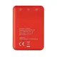 Внешний аккумулятор XD Collection, 5000 mAh, красный - фото № 7