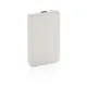 Внешний аккумулятор XD Collection, 5000 mAh, встроенные кабели, белый - фото № 8