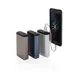 Внешний аккумулятор XD Collection, алюминиевый, 10000 mAh, синий - фото № 4