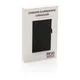 Картхолдер алюминиевый Standard с RFID, черный - фото № 9