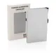 Картхолдер алюминиевый Standard с RFID, светло-серый - фото № 2