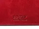 Картхолдер для 6 карт с RFID-защитой Fabrizio, красный - фото № 6