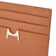 Картхолдер Holdmark Logo Collection, коричневый - фото № 2