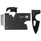 Карточка Clicra Tools Leeds, 9 функций, черный - фото № 1