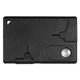 Карточка Clicra Tools Leeds, 9 функций, черный - фото № 3