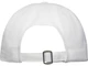 Кепка из переработанных материалов Elevate Onyx, белая - фото № 3
