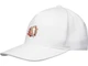 Кепка из переработанных материалов Elevate Onyx, белая - фото № 6