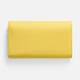 Клатч Unison, желтый - фото № 2
