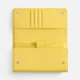 Клатч Unison, желтый - фото № 3