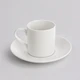 Кофейная пара Espresso, белая - фото № 1