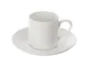 Кофейная пара Espresso, белая - фото № 1