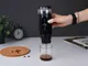 Кофемашина портативная подогревом Rombica Barista 2, черная - фото № 6