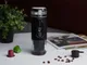 Кофемашина портативная подогревом Rombica Barista 2, черная - фото № 7