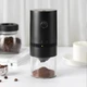 Кофемолка портативная с аккумулятором «Полинара», черный - фото № 5
