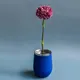 Кофер CO12s, soft touch, 354 мл, синий - фото № 4