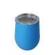 Кофер Cofer CO12s, soft touch, 354 мл, голубой - фото № 7