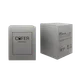 Кофер Cofer CO12s, soft touch, фиолетовый - фото № 2
