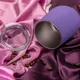 Кофер Cofer CO12s, soft touch, фиолетовый - фото № 3