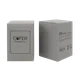 Кофер Cofer Edge CO12s, soft touch, 354 мл, голубой - фото № 3