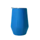 Кофер Cofer Edge CO12s, soft touch, 354 мл, голубой - фото № 1