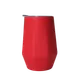 Кофер Cofer Edge CO12s, soft touch, 354 мл, красный - фото № 1