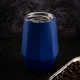 Кофер Cofer Edge CO12s, soft touch, 354 мл, синий - фото № 5