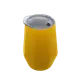 Кофер Cofer Edge CO12s, soft touch, 354 мл, желтый - фото № 6