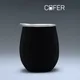 Кофер Cofer KIDEX 8s, soft touch, 240 мл, черный - фото № 5