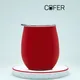 Кофер Cofer KIDEX 8s, soft touch, 240 мл, красный - фото № 5