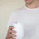 Кофер Cofer Neo CO12s, soft-touch, белый - фото № 4