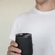 Кофер Cofer Neo CO12s, soft-touch, черный - фото № 6