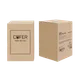 Кофер Cofer Neo CO12s, soft-touch, красный - фото № 2