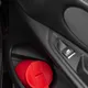 Кофер Cofer Neo CO12s, soft-touch, красный - фото № 4